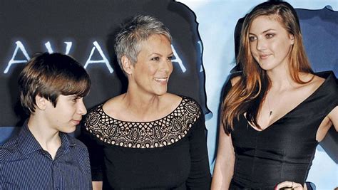 jamie lee curtis charity|jamie lee curtis hijos.
